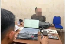 Polres Ogan Ilir Tangkap Tersangka Curat dalam Ops Sikat Musi