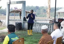 Pemkab Lahat Pulihkan Irigasi untuk 300 Hektare Sawah
