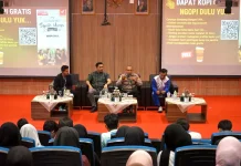 Astra Motor Sumsel Edukasi Safety Riding di UIN Raden Fatah