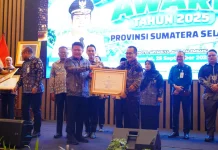 Jamin Perlindungan Pekerja, Pemkab Muba Sabet Juara 1 Jamsostek Award