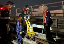 Jaga Keselamatan Penumpang, PT KAI Rutin Lakukan Perawatan LRT