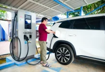 Mobil Listrik di Sumsel Tumbuh Dua Kali Lipat, PLN Perkuat Infrastruktur Pengisian