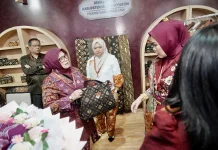 Angkat Produk Lokal, Muba Tampilkan Kriya Gambo di Kriyanusa 2026