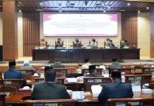 Pemprov dan DPRD Sumsel Sepakati Perubahan KUA-PPAS 2026