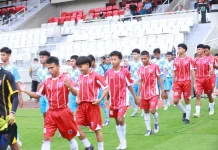 Wabup Sumsel Cik Ujang Dorong Piala Soeratin Cetak Talenta Muda Sumsel