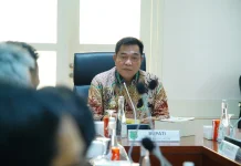 Bupati Muba Toha Tohet Minta Pemilihan Ketua KONI Sesuai AD/ART