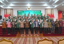 Gubernur Sumsel Minta IKA-MUBA Jaga Bahasa dan Budaya Muba