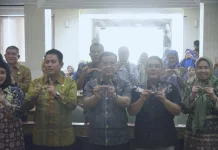 Pemkot Palembang Perkuat Pengawasan Realisasi Anggaran melalui SIEPRA