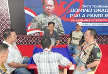 Sebanyak 128 Peserta Ikuti Turnamen ORADO Piala Panglima TNI di Muba