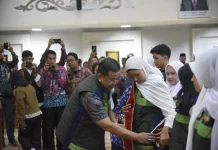 Forum Anak Kota Palembang Perkuat Peran Anak sebagai Pelopor dan Pelapor