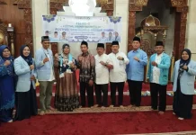Hanik Tamriah Raih Tiket Umroh dalam Festival Sakinah Indonesia
