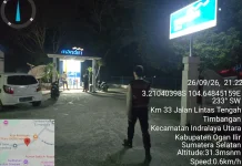 Cegah Gangguan Kamtibmas, Polres Ogan Ilir Tingkatkan Patroli Malam