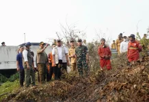 Pemkab OKI Arahkan Banpres Rp20 Miliar untuk Cegah dan Tangani Karhutla