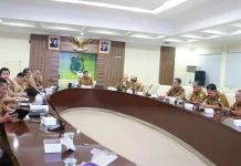 Pemkab Muba Percepatan Pengadaan Lahan Tambahan Tol Betung – Tempino – Jambi
