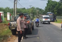 Tingkatkan Keamanan, Polsek Martapura Intensifkan Patroli Siang Wilayah Rawan 3C
