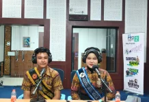Duta Muda Sumsel Dorong Promosi Wisata Budaya lewat Kreativitas Gen Z