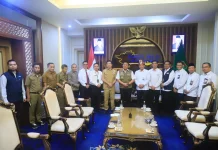 BPKP dan Pemprov Sumsel Perkuat Pengawasan Pembangunan Daerah