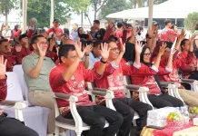 Ratu Dewa Dorong Palembang Semakin Ramah bagi Warga Tuli