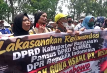 Warga Banyuasin Tuntut Kejelasan HGU PT Melania Indonesia
