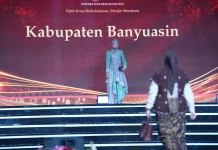 Wastra Banyuasin Tampil di Kriyanusa 2026 Jakarta