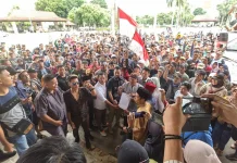 DPRD Sumsel Kawal Aspirasi Warga Terkait HGU PT Melania