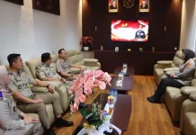 Polres Ogan Ilir dan ATR/BPN Perkuat Sinergi Berantas Mafia Tanah