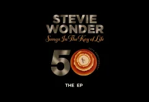 Merayakan 50 Tahun Stevie Wonder Rilis Empat Lagu dari Arsip