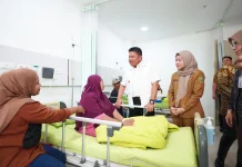 Bantuan BSB, RSKMM Binar Layani Operasi Mata Gratis bagi Warga Sumsel