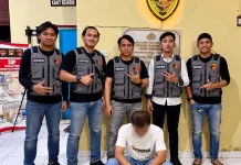 Ops Sikat Musi 2026, Polsek Prabumulih Barat Ungkap Curat