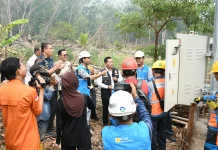 Setelah Delapan Tahun Menanti, Listrik PLN Terangi Bintang Campak