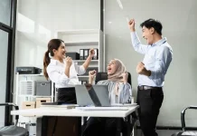 Pentingnya Lingkungan yang Nyaman dalam Mendorong Produktifitas Pegawai