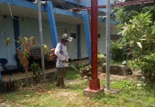 Kebersihan Kantor Pemerintahan Cermin Pelayanan Publik Berkualitas