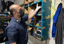 Lapas Sekayu Lakukan Pengawasan dan Penertiban Barang Kamar Hunian