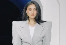Memorabilia Agnez Mo Dipamerkan di Hard Rock Hollywood