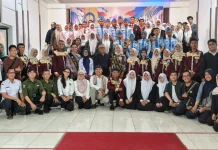 Gen Z Palembang Antusias Ikuti RRI English Corner