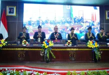 Gubernur Sumsel Ingatkan Muba Harus Jadi Lebih Baik
