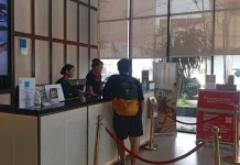 Dampak Kabut Asap, Tingkat Hunian Hotel di Palembang Alami Penurunan