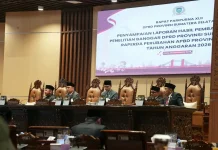Perubahan APBD Sumsel 2026, Banggar dan Pemprov Sepakati Tahapan Pembahasan