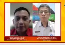 Gambut Kering Jadi Tantangan Pemadaman Karhutla Sumsel