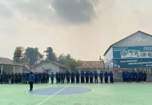 Hari Kesaktian Pancasila Jadi Momentum Penguatan Pembinaan di Lapas Sekayu