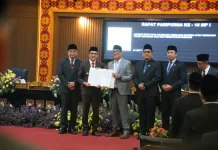 Perubahan APBD 2026 Disepakati, Palembang Fokus Percepat Pembangunan