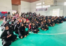 Kejuaraan Pencak Silat Seleksi POPDA 2026 Resmi Dibuka