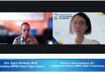 Berbeda dengan Wilayah Lain di Sumsel, Pagar Alam Sudah Dua Pekan Dilanda Hunjan