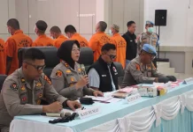 Ungkap 10 Laporan Polisi, Polres Ogan Ilir Selamatkan 3.366 Jiwa