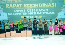 Orientasi Pencegahan Jadi Prioritas Layanan Kesehatan Pemkab Muba