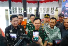 Pangdam II Sriwijaya Minta Muba Perkuat Penanganan Karhutla
