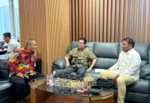 Pemkab Muba Bahas Skema Pinjaman Daerah dengan Kemendagri