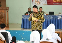 Pemkab Banyuasin Gelar Sosialisasi Pendidikan Politik Pemilih Pemula