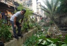 Pemkot Palembang Perkuat Gotong Royong Cegah Saluran Air Tersumbat