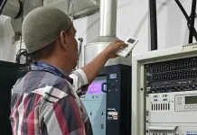 Sistem Pendingin Jadi Kunci Menjaga Perangkat Pemancar Radio